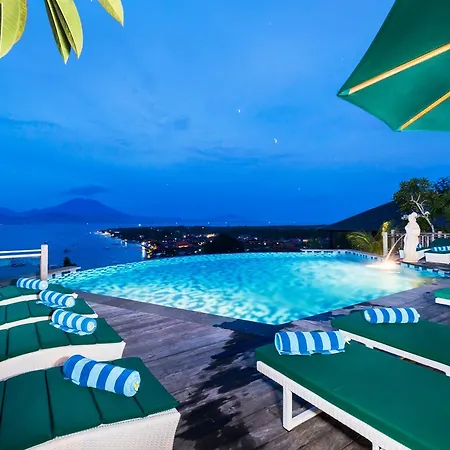 Hotel Jenggala Hill