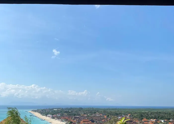 Village de vacances Jenggala Hill Nusa Lembongan