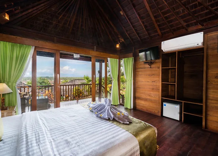 Jenggala Hill Village de vacances 4*