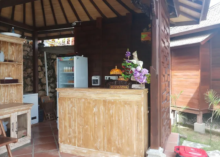 Jenggala Hill 4* Nusa Lembongan
