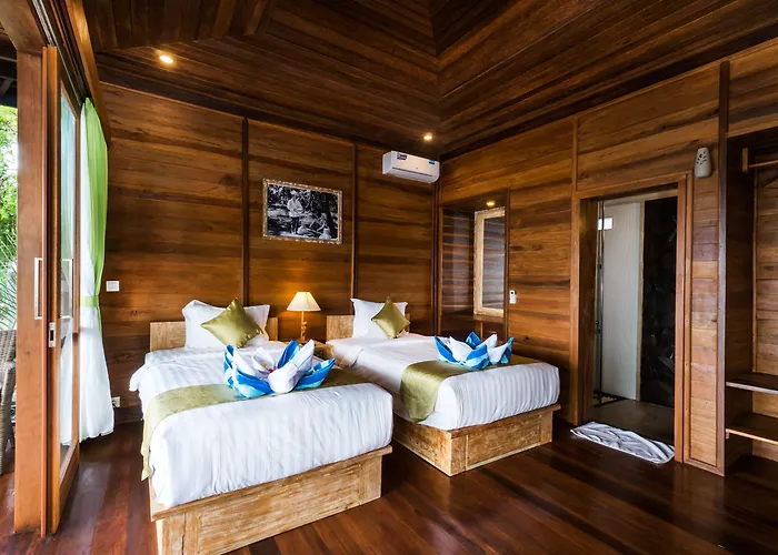 Jenggala Hill 4* Nusa Lembongan