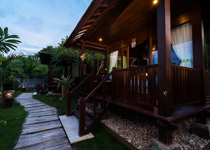 Jenggala Hill Village de vacances 4*