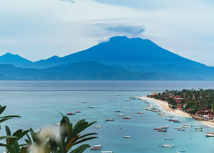 Village de vacances Jenggala Hill Nusa Lembongan