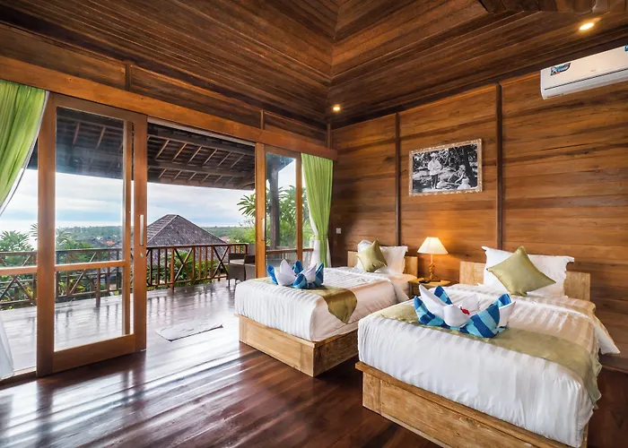 Jenggala Hill 4* Nusa Lembongan