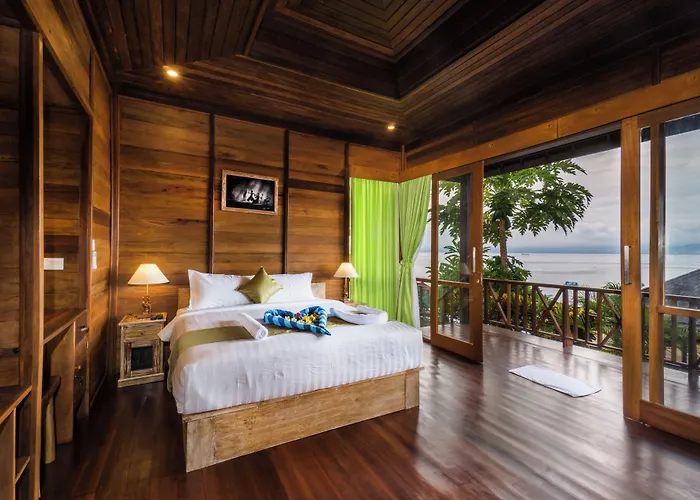 Jenggala Hill 4* Nusa Lembongan