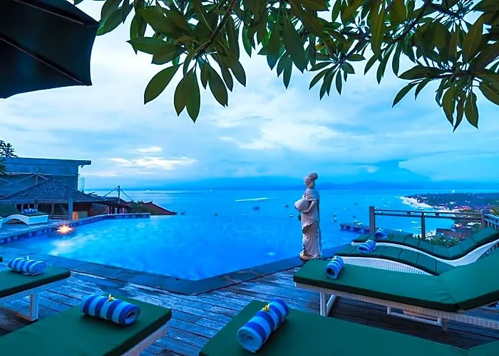 Jenggala Hill Nusa Lembongan