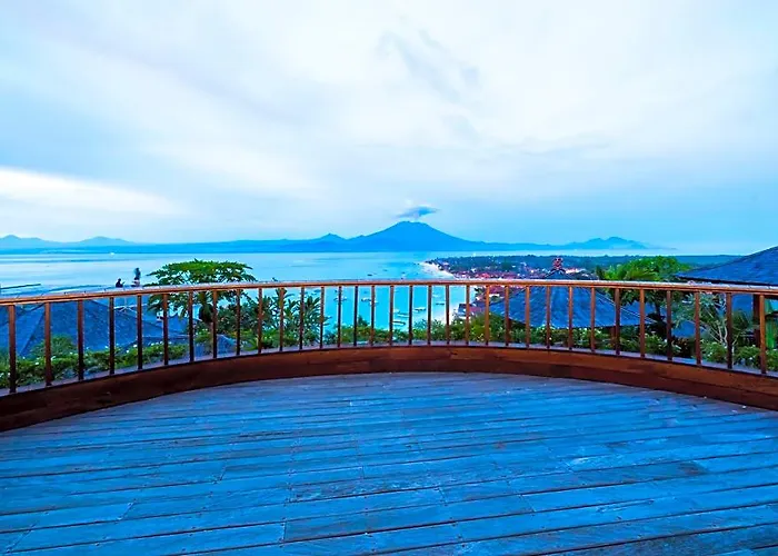 Jenggala Hill 4* Nusa Lembongan