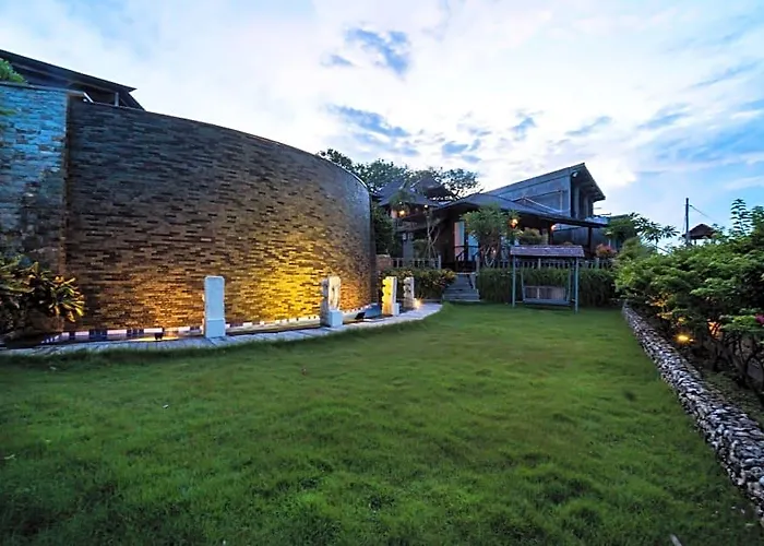 Jenggala Hill Village de vacances 4*