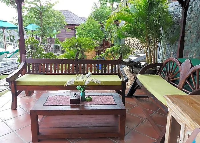 Jenggala Hill Village de vacances Nusa Lembongan