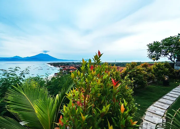 Village de vacances Jenggala Hill Nusa Lembongan